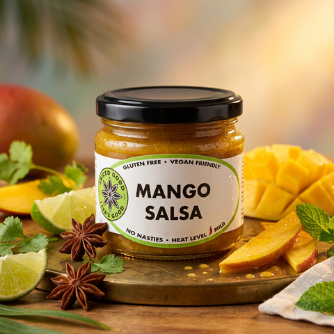 Mango Salsa