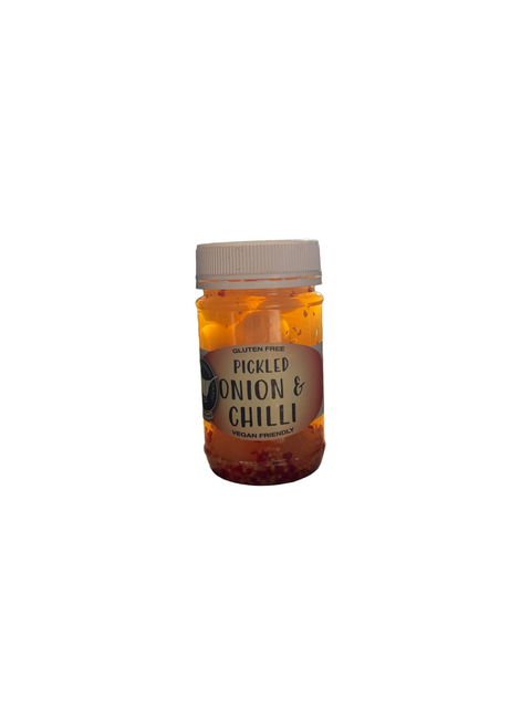 Chilli Pickled Onion