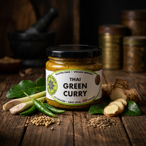 Green Curry Paste