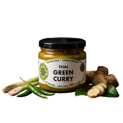 Green Curry Paste