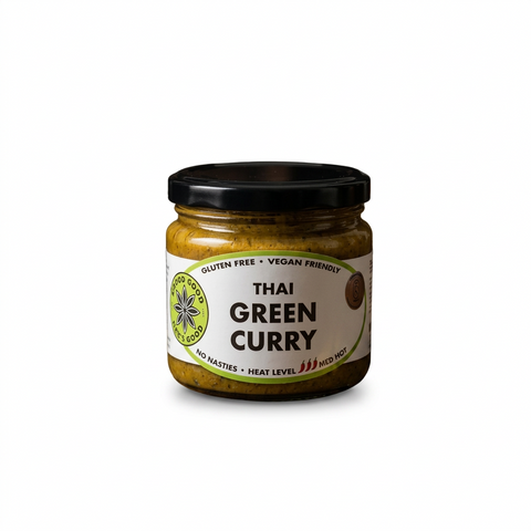 Green Curry Paste