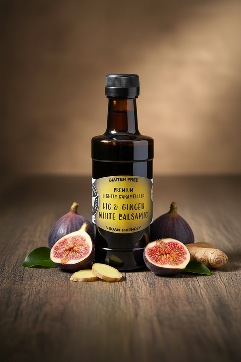 Fig & Ginger Vinegar
