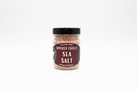 Smoked Chilli Sea Salt