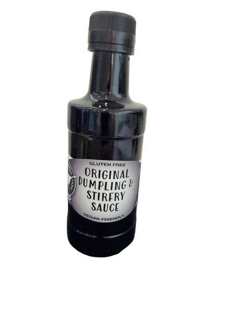 Original dumpling & stir-fry sauce