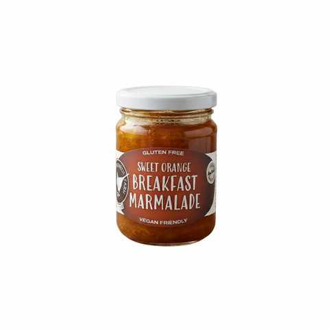 Sweet Orange Breakfast Marmalade