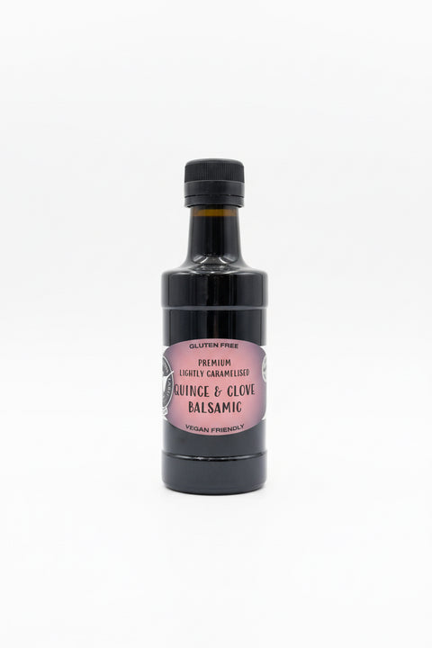 Quince & Clove Caramelised Balsamic Vinegar