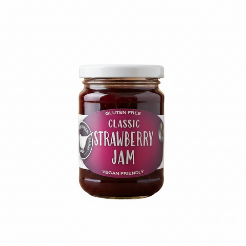 Classic Strawberry Jam