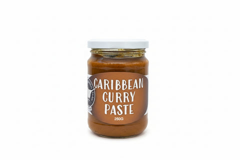 Caribbean Curry Simmer Paste