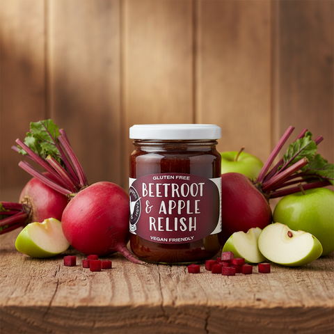 Beetroot & Apple Relish