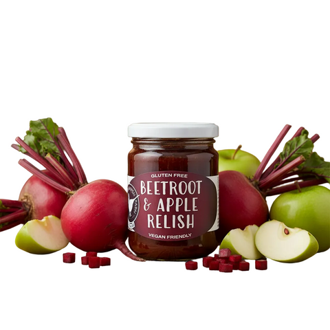 Beetroot & Apple Relish