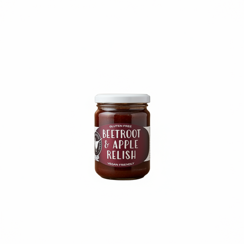 Beetroot & Apple Relish