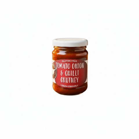 Chilli, Tomato & Onion Chutney