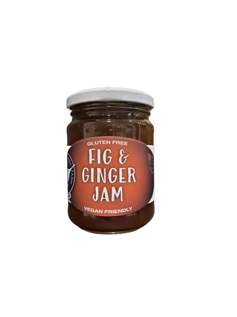 Fig & Ginger Jam