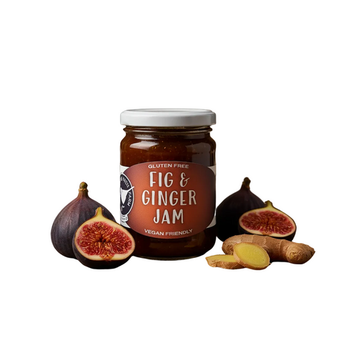 Fig & Ginger Jam