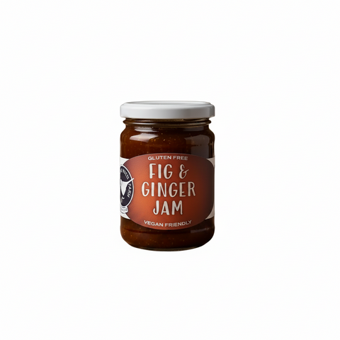 Fig & Ginger Jam