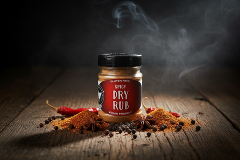 Spicy Dry Rub