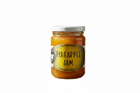 Pineapple Jam
