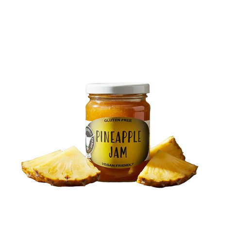 Pineapple Jam