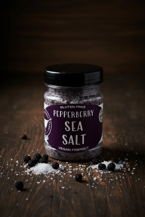 Pepper Berry Sea Salt