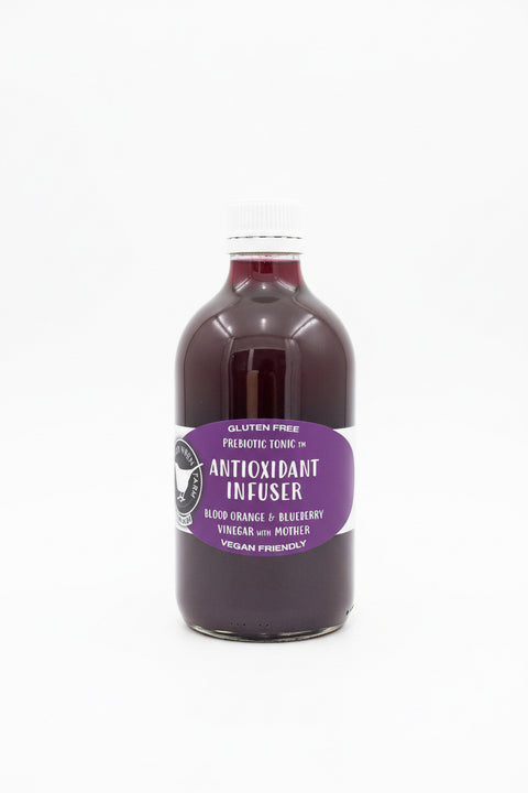 The Antioxidant Infuser Prebiotic Tonic