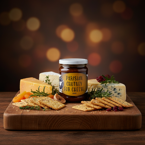 Chutney for Cheese