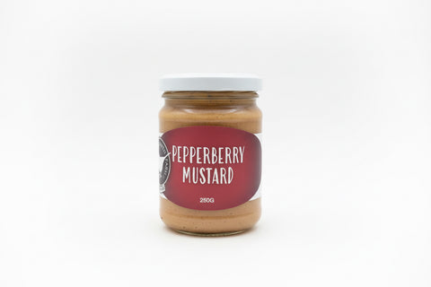 Pepperberry Mustard