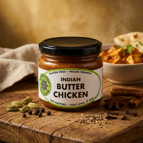 Butter Chicken Paste