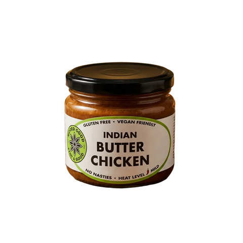 Butter Chicken Paste