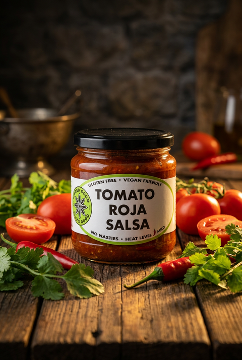 Roja Original Spanish Tomato Salsa