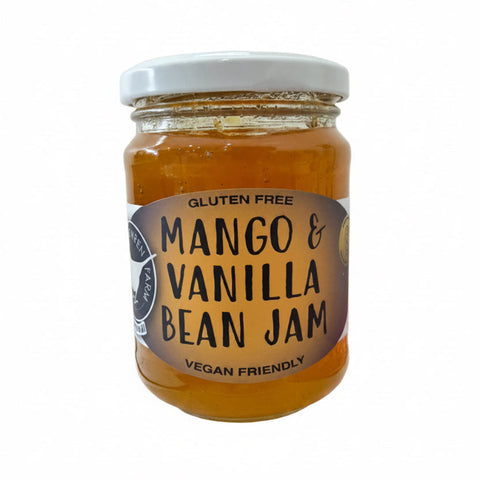 Mango & Vanilla Bean Jam