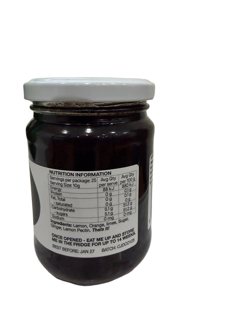 Cranberry Jelly