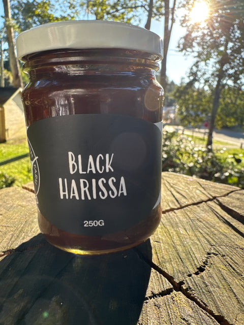 Black Harissa
