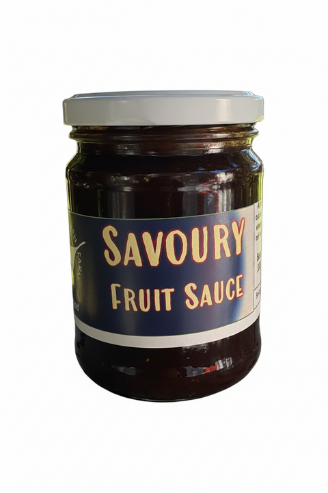 Savory Fruit Sauce