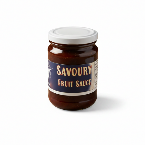 Savory Fruit Sauce