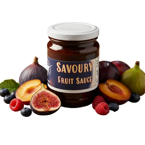 Savory Fruit Sauce