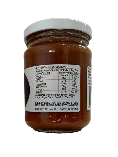 Butter Chicken Curry Simmer Paste