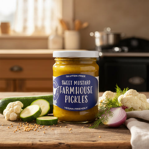 Farmhouse Pickles