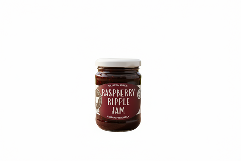 Raspberry Ripple Jam