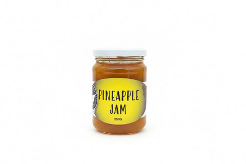 Pineapple Jam