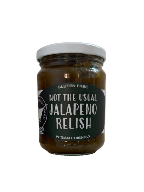 Jalapeno Salsa