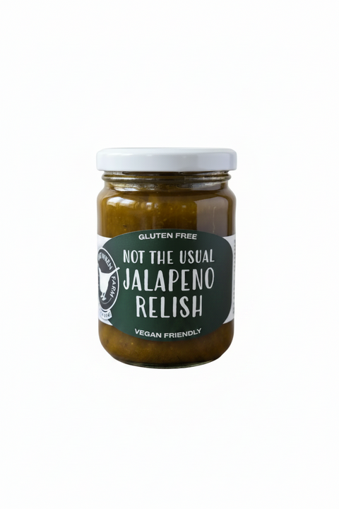 Jalapeno Salsa