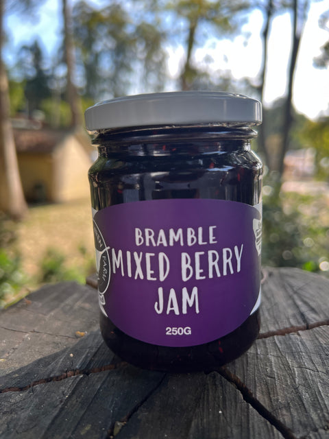 Bramble Mixed Berry Jam