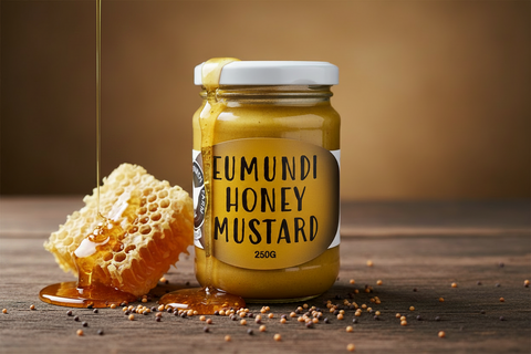 Eumundi Honey Mustard