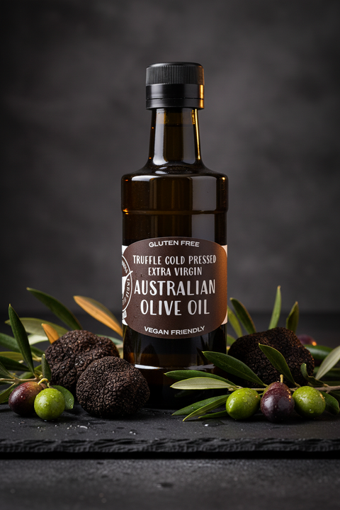 Truffle Infused Olive Oil
