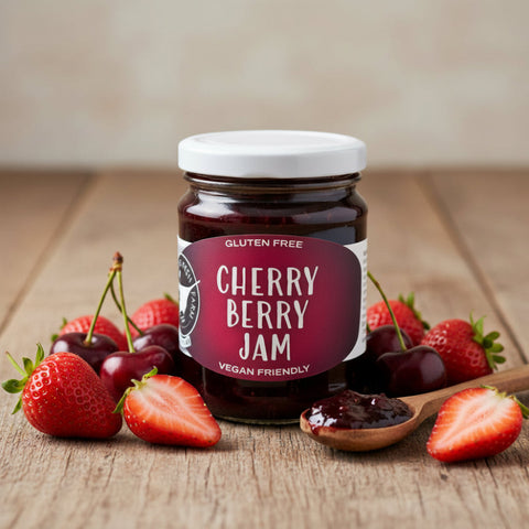 Cherry Berry Jam