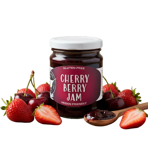Cherry Berry Jam