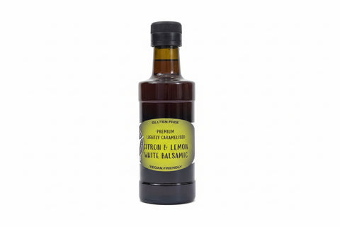 Citron & Lemongrass Caramelised Vinegar