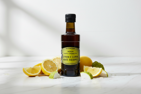 Citron & Lemongrass Caramelised Vinegar