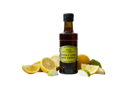 Citron & Lemongrass Caramelized vinegar