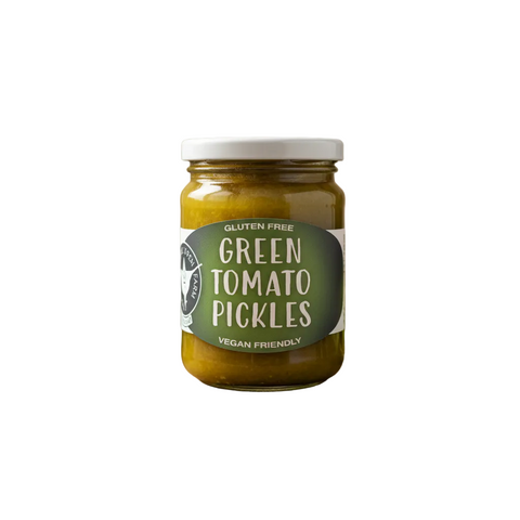 Green Tomato Pickle